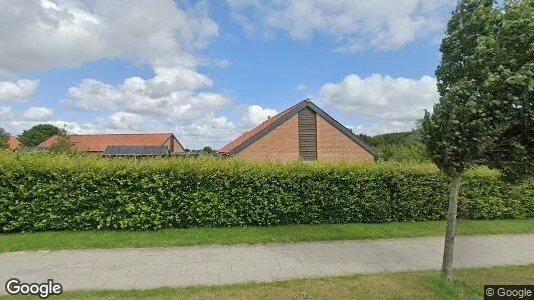 Andelsboliger til salg i Tårs - Foto fra Google Street View