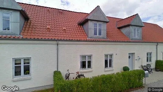 Andelsboliger til salg i Gistrup - Foto fra Google Street View