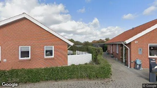 Andelsboliger til salg i Lemvig - Foto fra Google Street View