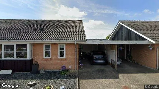 Andelsboliger til salg i Herning - Foto fra Google Street View