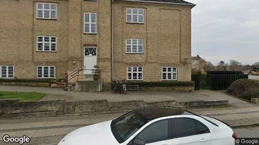 Andelsboliger til salg i Holbæk - Foto fra Google Street View