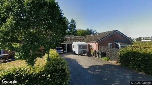 Andelsboliger til salg i Hjørring - Foto fra Google Street View