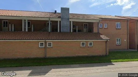Andelsboliger til salg i Randers NV - Foto fra Google Street View