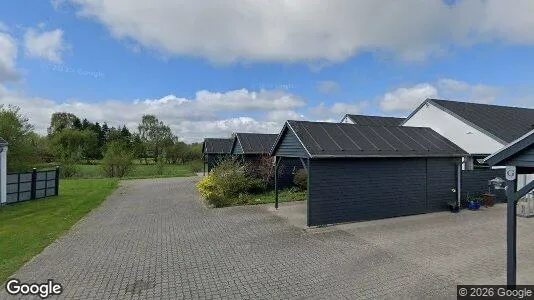 Andelsboliger til salg i Randers SØ - Foto fra Google Street View