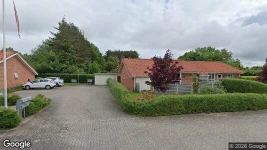 Andelsboliger til salg i Brovst - Foto fra Google Street View
