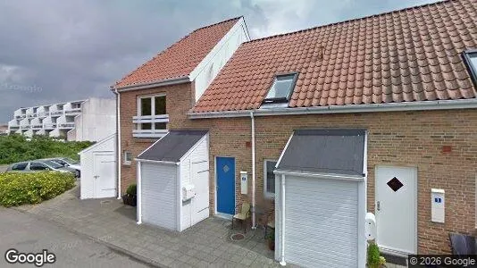 Andelsboliger til salg i Aabenraa - Foto fra Google Street View