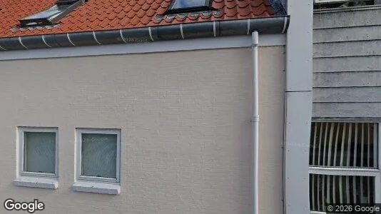 Andelsboliger til salg i Hals - Foto fra Google Street View