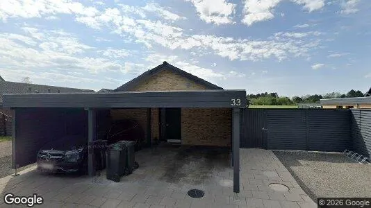 Andelsboliger til salg i Nørresundby - Foto fra Google Street View