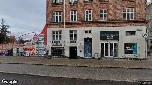 Andelsboliger til salg i København K - Foto fra Google Street View