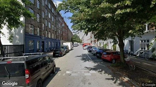 Andelsboliger til salg i Nørrebro - Foto fra Google Street View