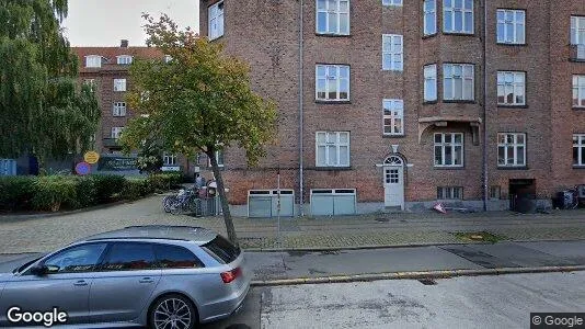 Andelsboliger til salg i Frederiksberg - Foto fra Google Street View