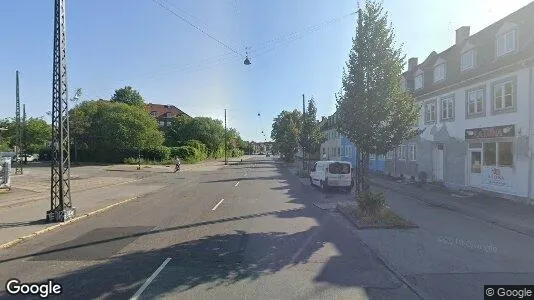 Andelsboliger til salg i Østerbro - Foto fra Google Street View