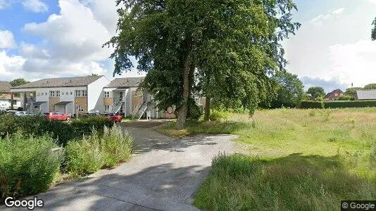 Andelsboliger til salg i Vojens - Foto fra Google Street View
