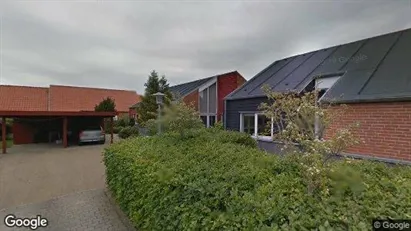 Andelsboliger til salg i Hjørring - Foto fra Google Street View