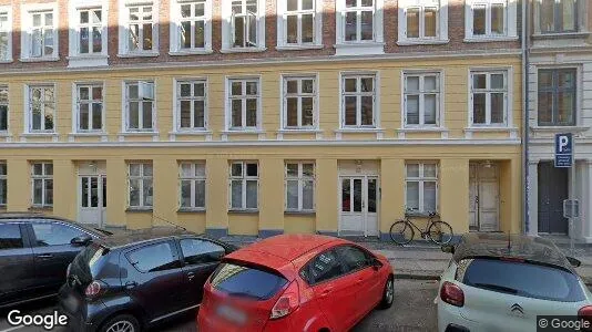 Andelsboliger til salg i Valby - Foto fra Google Street View