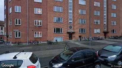 Andelsboliger til salg i Århus C - Foto fra Google Street View