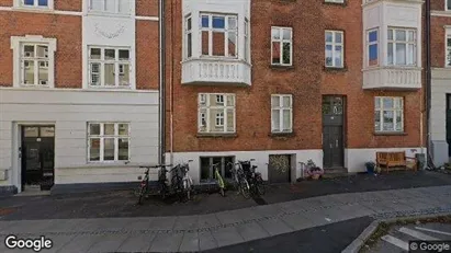 Andelsboliger til salg i Århus C - Foto fra Google Street View