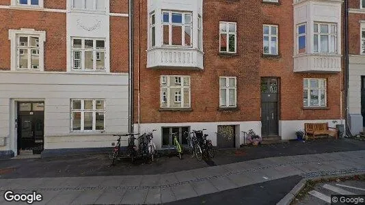 Andelsboliger til salg i Århus C - Foto fra Google Street View