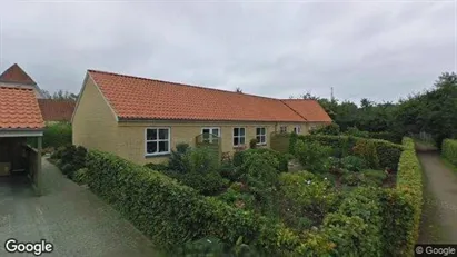 Andelsboliger til salg i Faaborg - Foto fra Google Street View