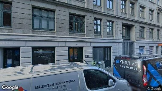 Andelsboliger til salg i København K - Foto fra Google Street View