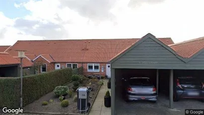 Andelsboliger til salg i Aalborg SØ - Foto fra Google Street View