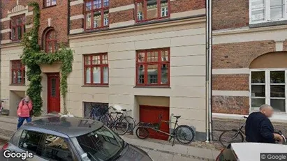 Andelsboliger til salg i Nørrebro - Foto fra Google Street View