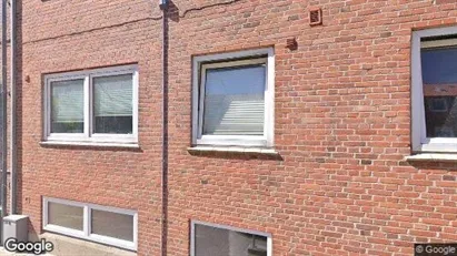 Andelsboliger til salg i Esbjerg Centrum - Foto fra Google Street View