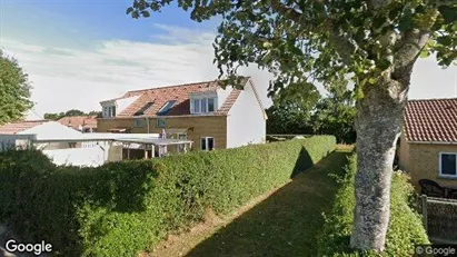 Andelsboliger til salg i Hvalsø - Foto fra Google Street View