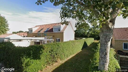 Andelsboliger til salg i Hvalsø - Foto fra Google Street View
