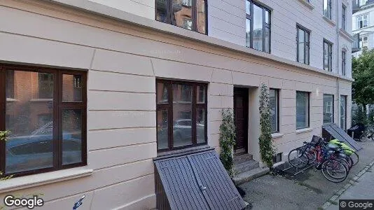 Andelsboliger til salg i Østerbro - Foto fra Google Street View