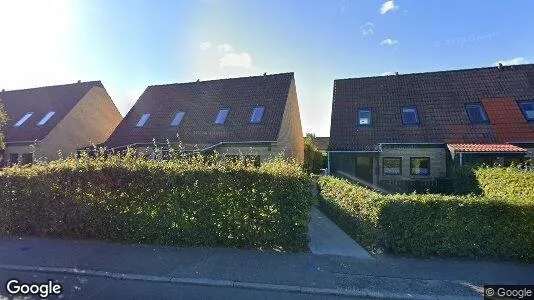 Andelsboliger til salg i Gørløse - Foto fra Google Street View