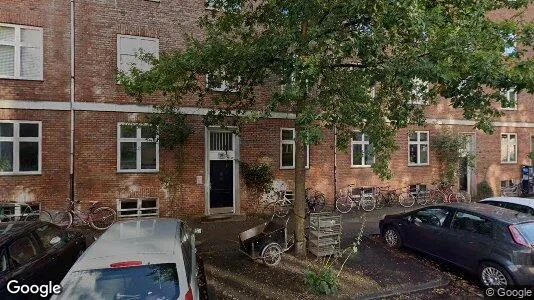 Andelsboliger til salg i Nørrebro - Foto fra Google Street View