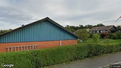 Andelsboliger til salg i Allinge - Foto fra Google Street View