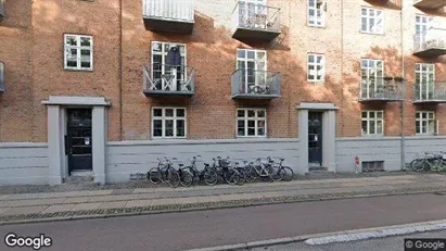 Andelsboliger til salg i Frederiksberg - Foto fra Google Street View