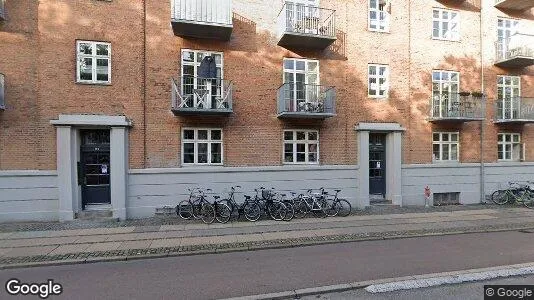 Andelsboliger til salg i Frederiksberg - Foto fra Google Street View