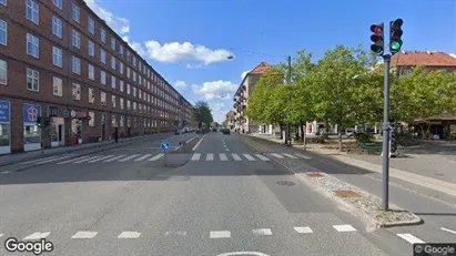 Andelsboliger til salg i Frederiksberg - Foto fra Google Street View