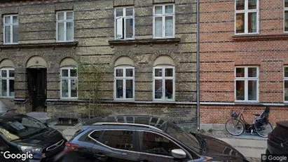 Andelsboliger til salg i Østerbro - Foto fra Google Street View