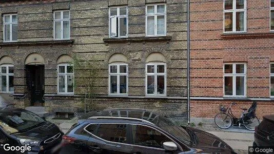 Andelsboliger til salg i Østerbro - Foto fra Google Street View