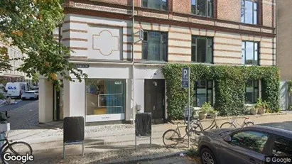 Andelsboliger til salg i Østerbro - Foto fra Google Street View