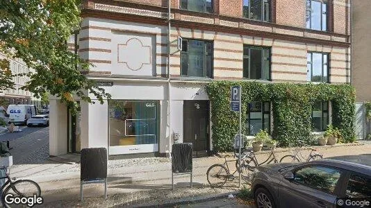 Andelsboliger til salg i Østerbro - Foto fra Google Street View
