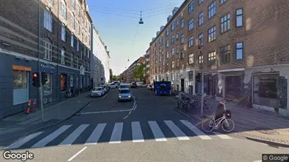 Andelsboliger til salg i Østerbro - Foto fra Google Street View