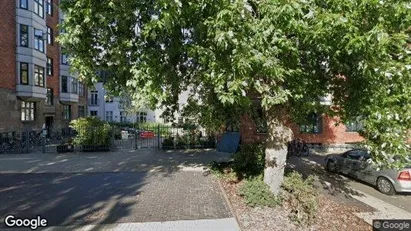 Andelsboliger til salg i Østerbro - Foto fra Google Street View