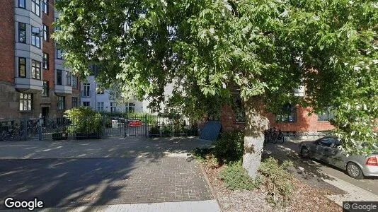 Andelsboliger til salg i Østerbro - Foto fra Google Street View