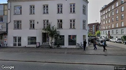 Andelsboliger til salg i København SV - Foto fra Google Street View