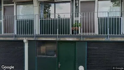 Andelsboliger til salg i Rungsted Kyst - Foto fra Google Street View