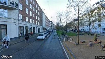 Andelsboliger til salg i Vanløse - Foto fra Google Street View