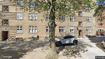 Andelsboliger til salg i København SV - Foto fra Google Street View