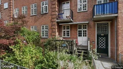 Andelsboliger til salg i Nørrebro - Foto fra Google Street View