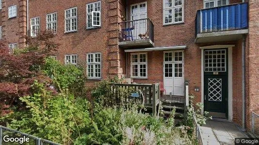 Andelsboliger til salg i Nørrebro - Foto fra Google Street View