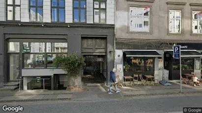 Andelsboliger til salg i Nørrebro - Foto fra Google Street View
